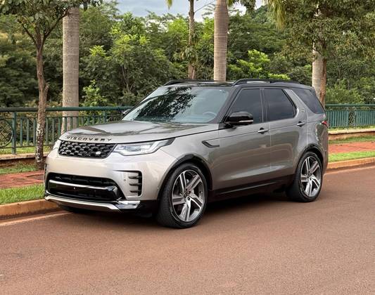 LAND ROVER DISCOVERY 3.0 D300 TURBO DIESEL MHEV METROPOLITAN EDITION AUTOMÁTICO